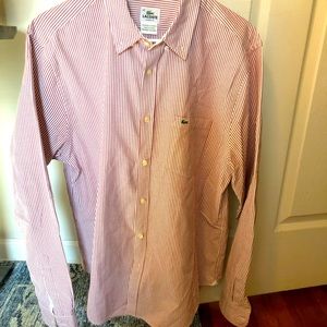 Lacoste Button Down